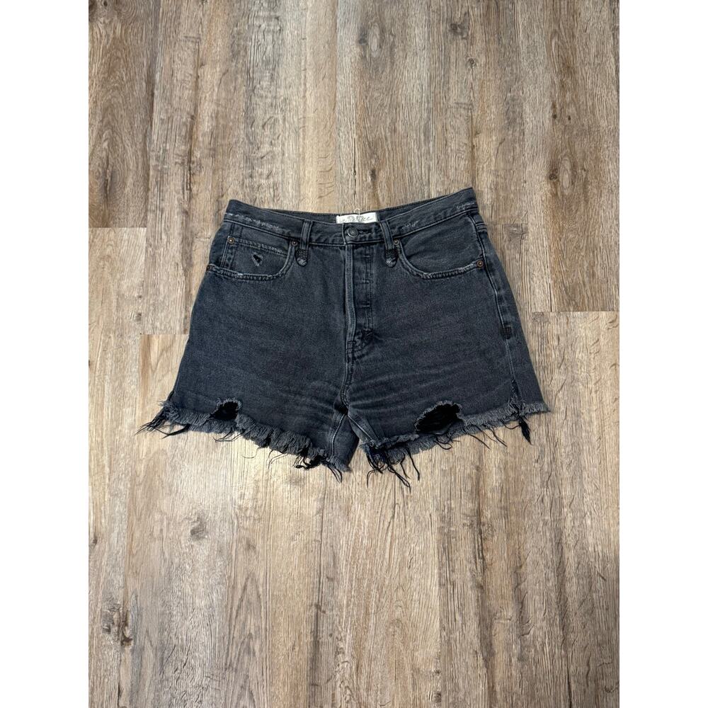 Free People Women’s Makai Cutoff Short Size 28